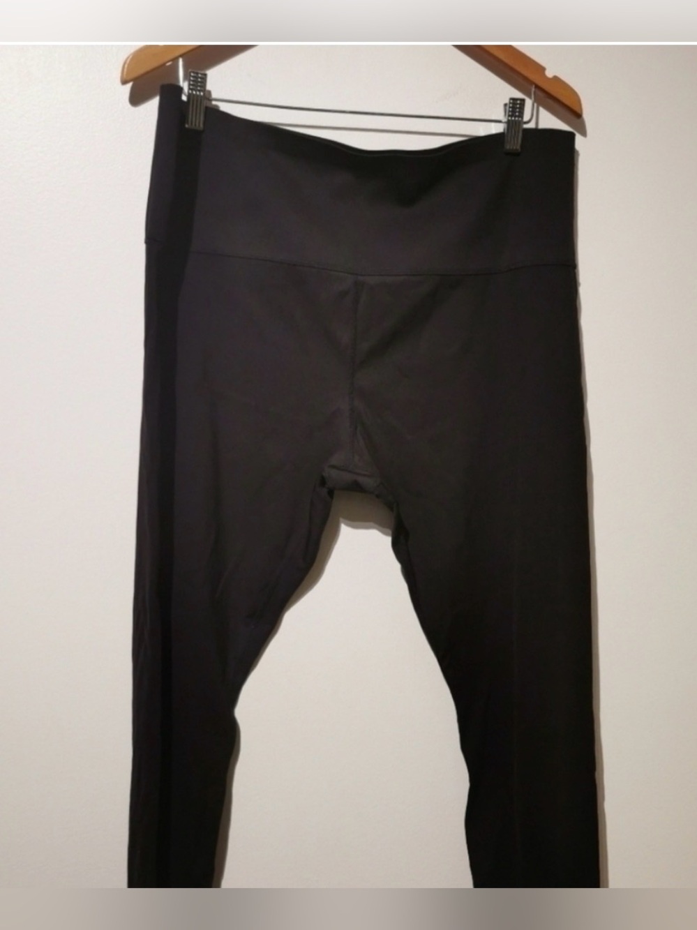Knix Black XXXL Hi touch black legging